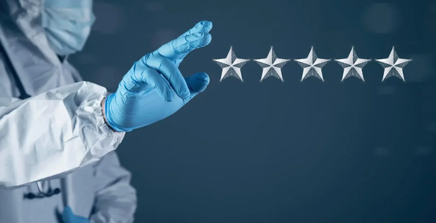 Managing Your Healthcare Reputation: Tips and Tricks